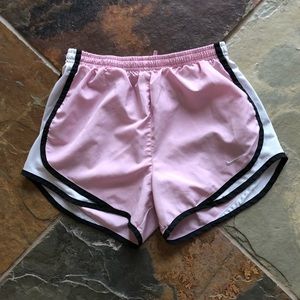 Pink Nike Shorts